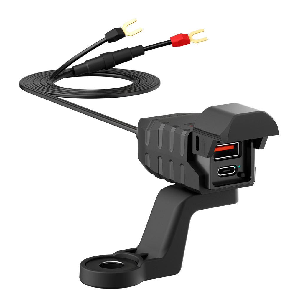PD QC3.0 Handlebar Quick Charg - Tablet Phone Accessories 评论和价格