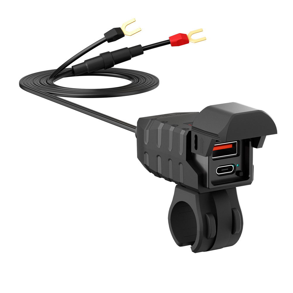 PD QC3.0 Handlebar Quick Charg - Tablet Phone Accessories 评论和价格