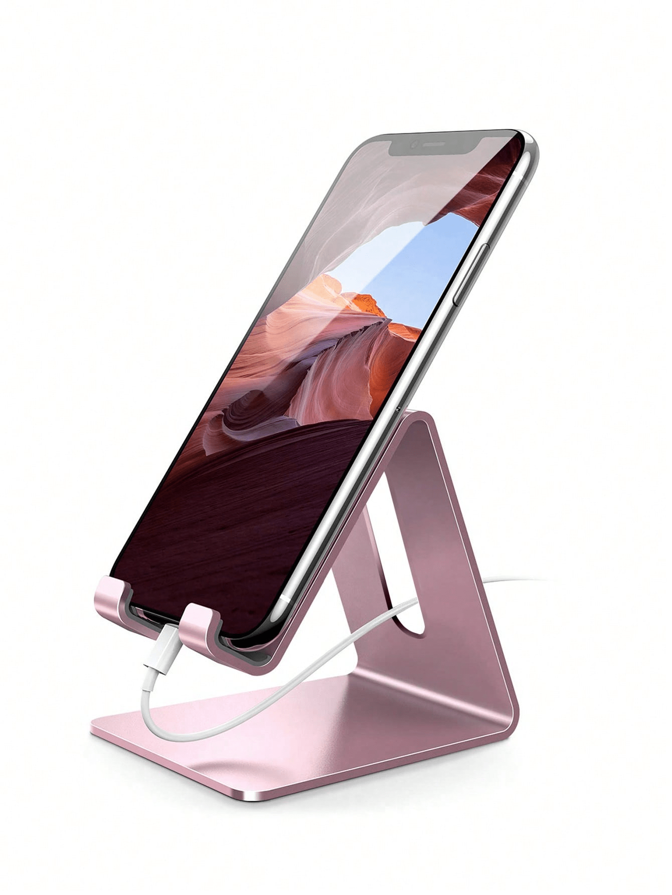 1pc Universal Metal Phone/Tabl - Tablet Stand Accessories 评论和价格