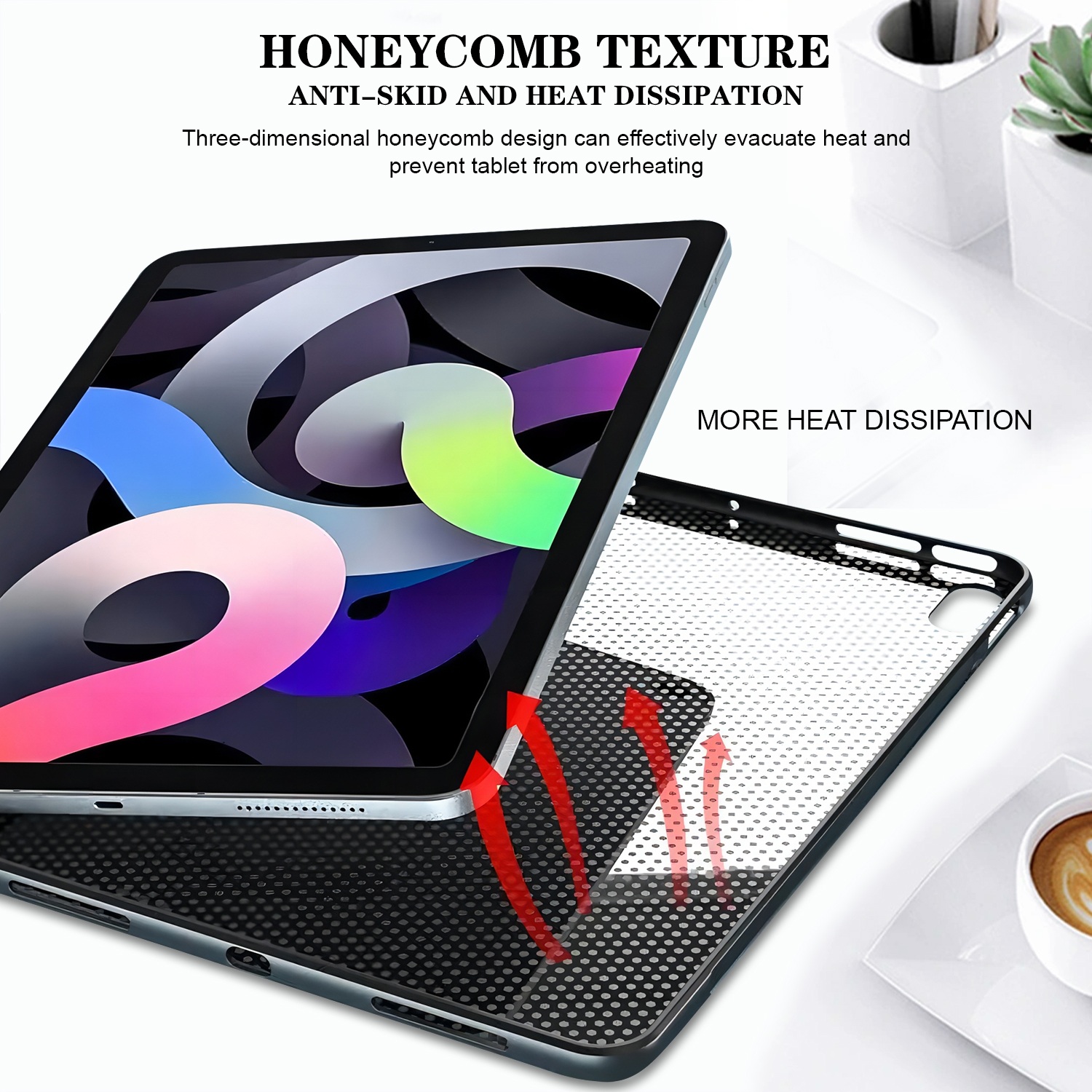 Silicone Tablet Case For Idea  - Lenovo Tablet Plus Accessories 评论和价格