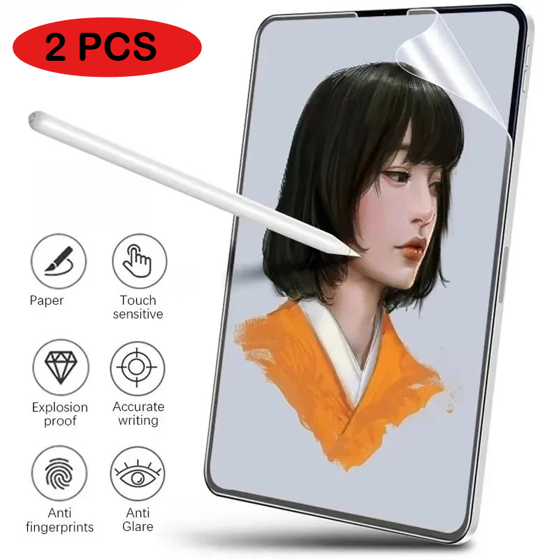 2PCS Paper Feel Screen Film fo - Paper Feel Screen Film 评论和价格