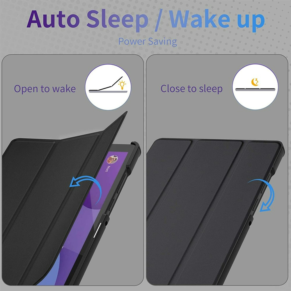 PU Leather Stand Case for Leno - Lenovo Tablet Plus Accessories 评论和价格