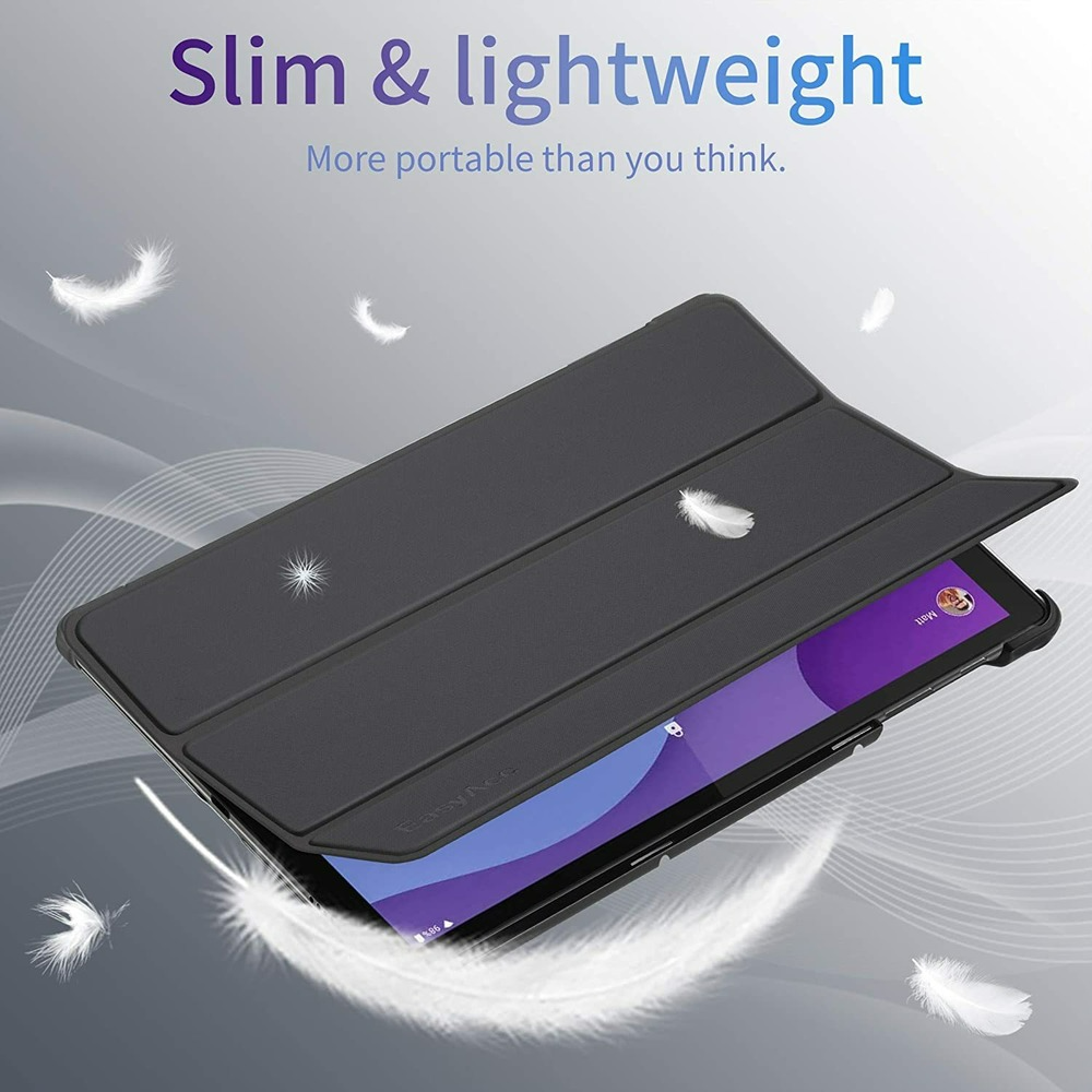 PU Leather Stand Case for Leno - Lenovo Tablet Plus Accessories 评论和价格