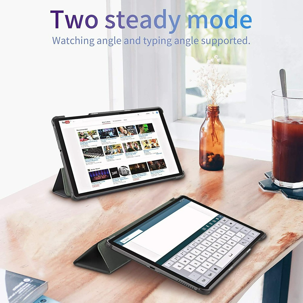 PU Leather Stand Case for Leno - Lenovo Tablet Plus Accessories 评论和价格