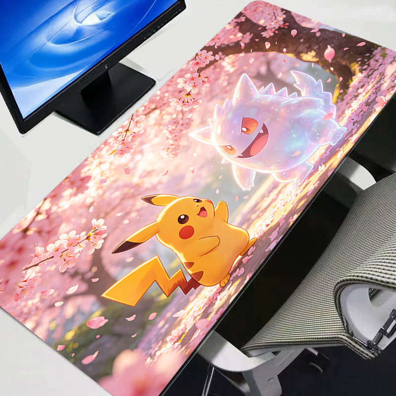 XXL Mouse Pad Gengar Pokemon P - Tablet Pc Accessories 评论和价格