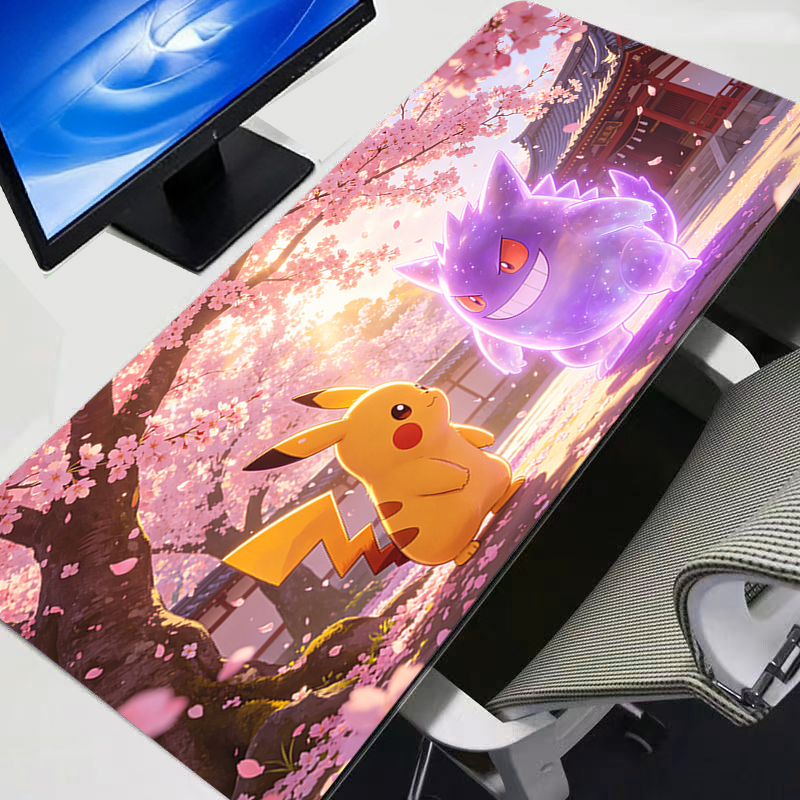 XXL Mouse Pad Gengar Pokemon P - Tablet Pc Accessories 评论和价格