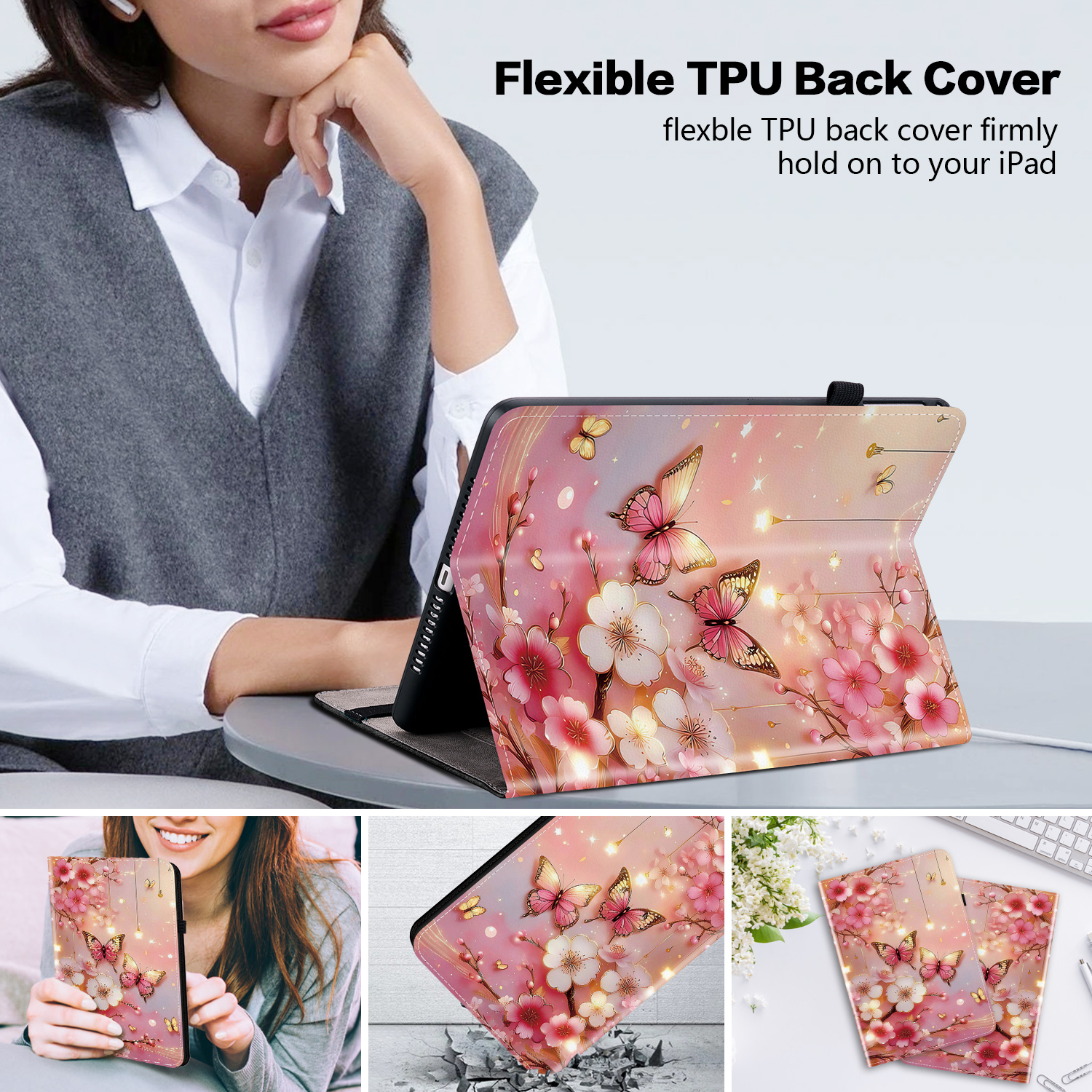 Leather Case For Lenovo Tab M1 - Lenovo Tablet Plus Accessories 评论和价格