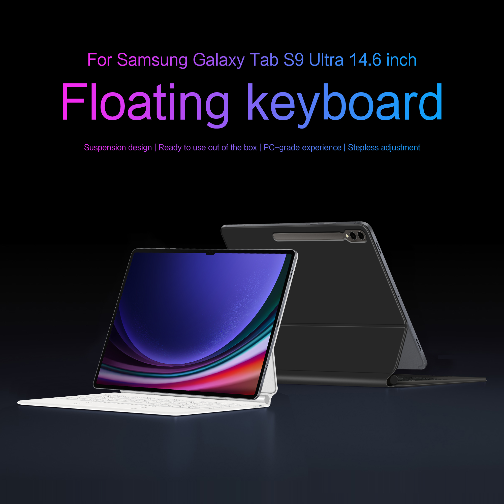 LFOIQN Keyboard Case For Samsu - Tablet Keyboard Case 评论和价格