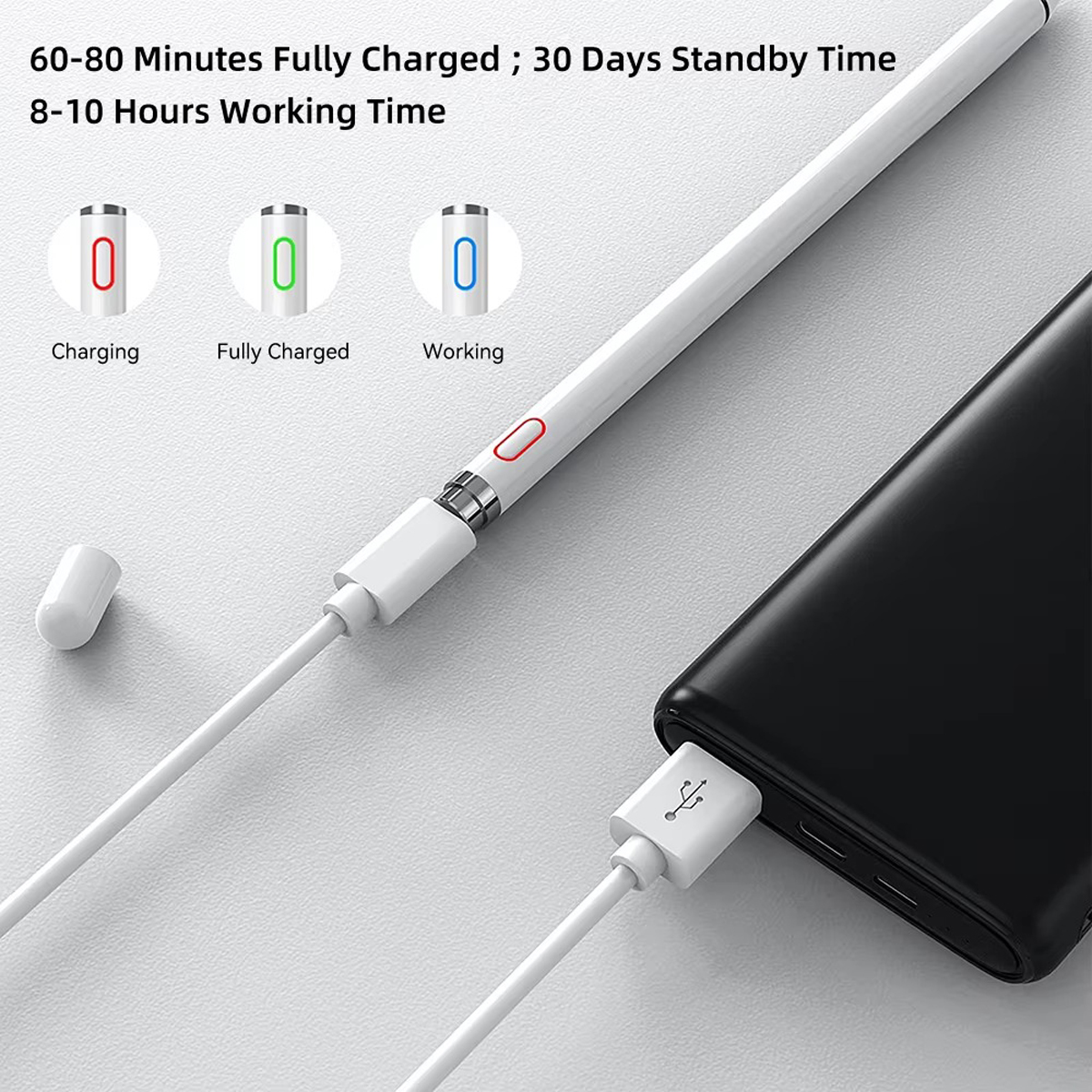 Universal Tablet Stylus Pen fo - Samsung Tablet Accessories Pen 评论和价格