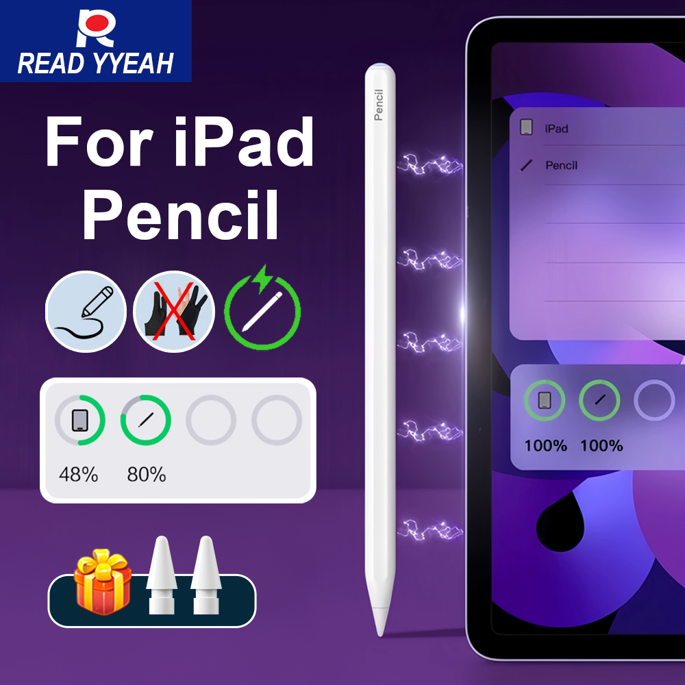 2025 New For Apple Pencil 2 Wi - Tablet Drawing Accessories 评论和价格