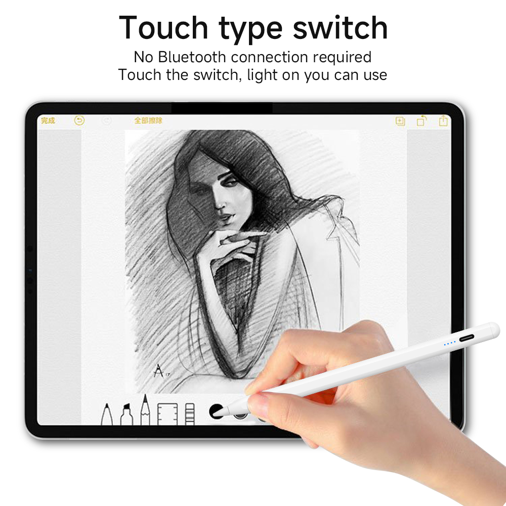 2025 New For Apple Pencil 2 Wi - Tablet Drawing Accessories 评论和价格