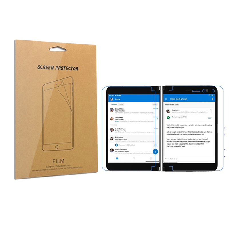 LCD Screen Protector for Surfa - Microsoft Tablet Accessories 评论和价格