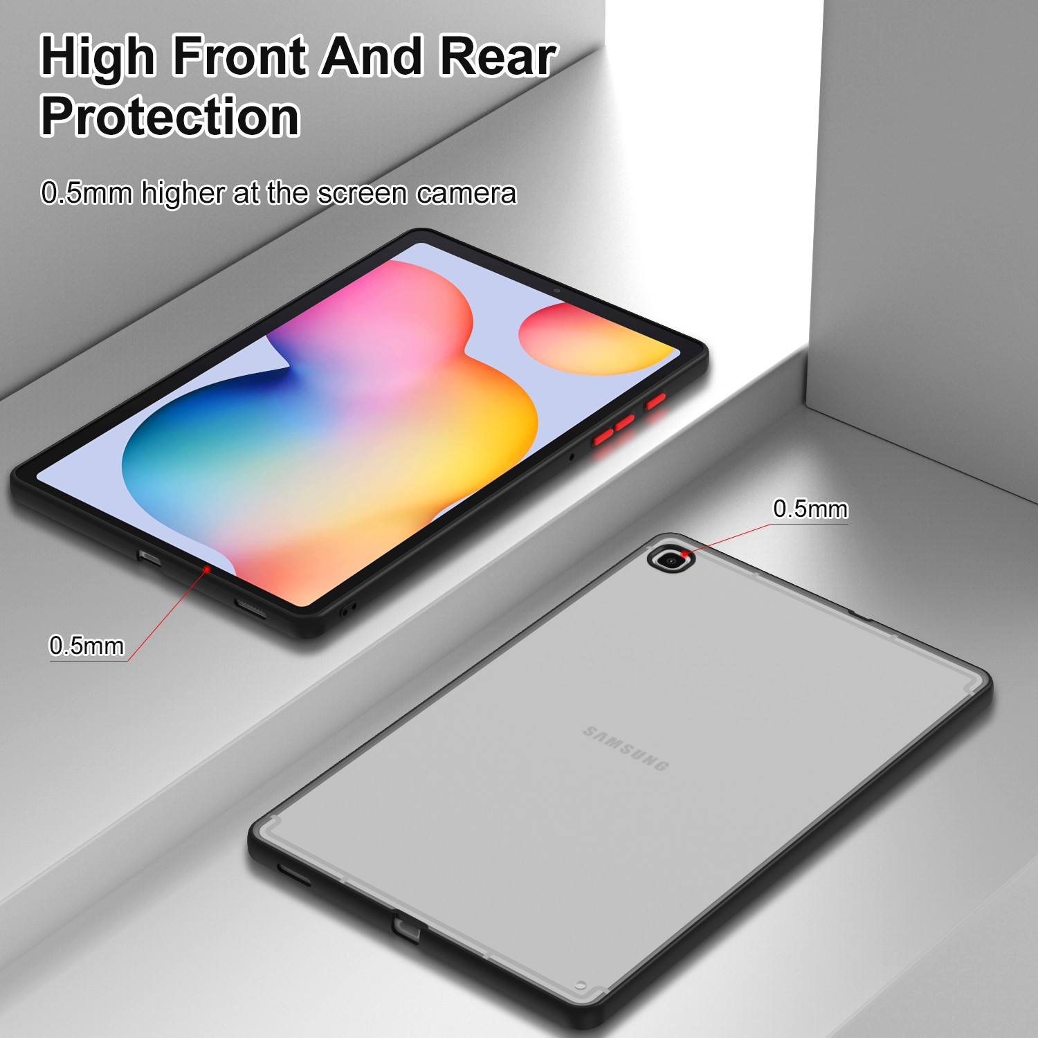 TPU Soft Back Case For Samsung - Cheap Tablet Accessories 评论和价格