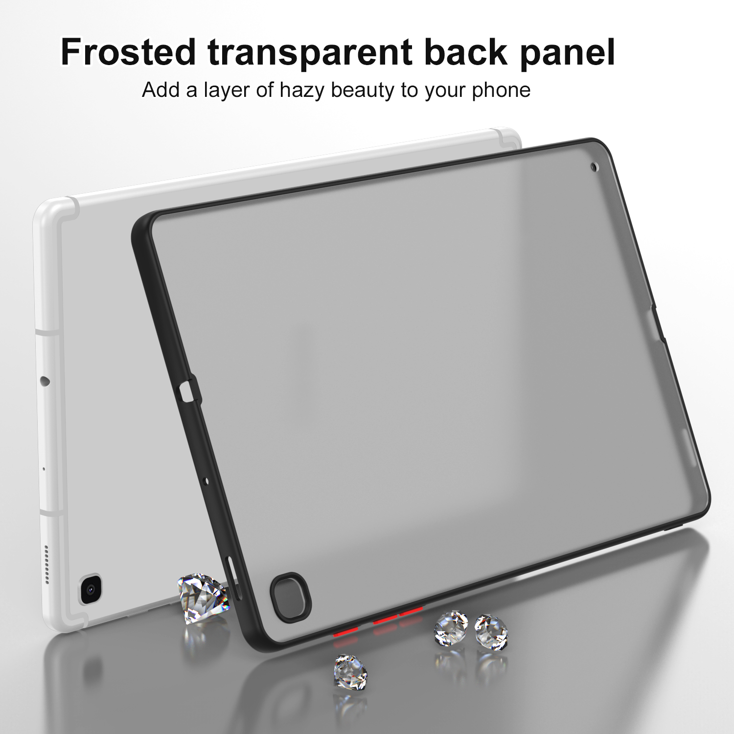 TPU Soft Back Case For Samsung - Cheap Tablet Accessories 评论和价格