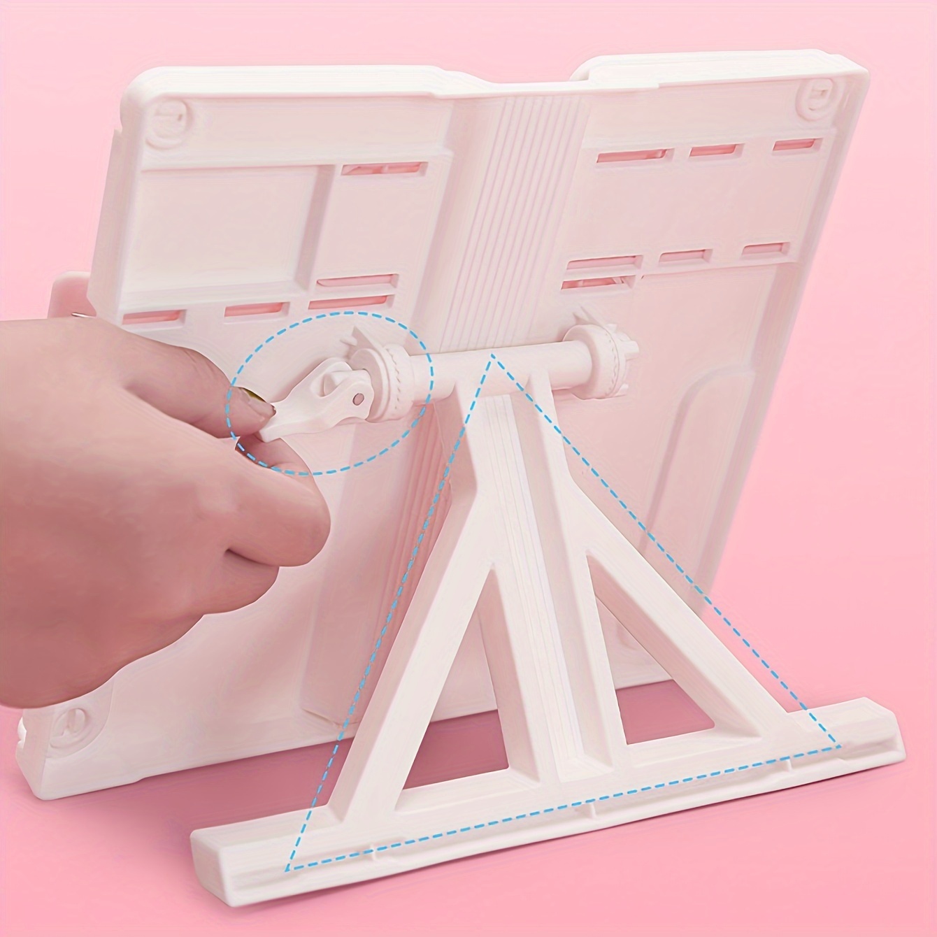 1pc-Adjustable Portable Adjust - Tablet Stand Accessories 评论和价格