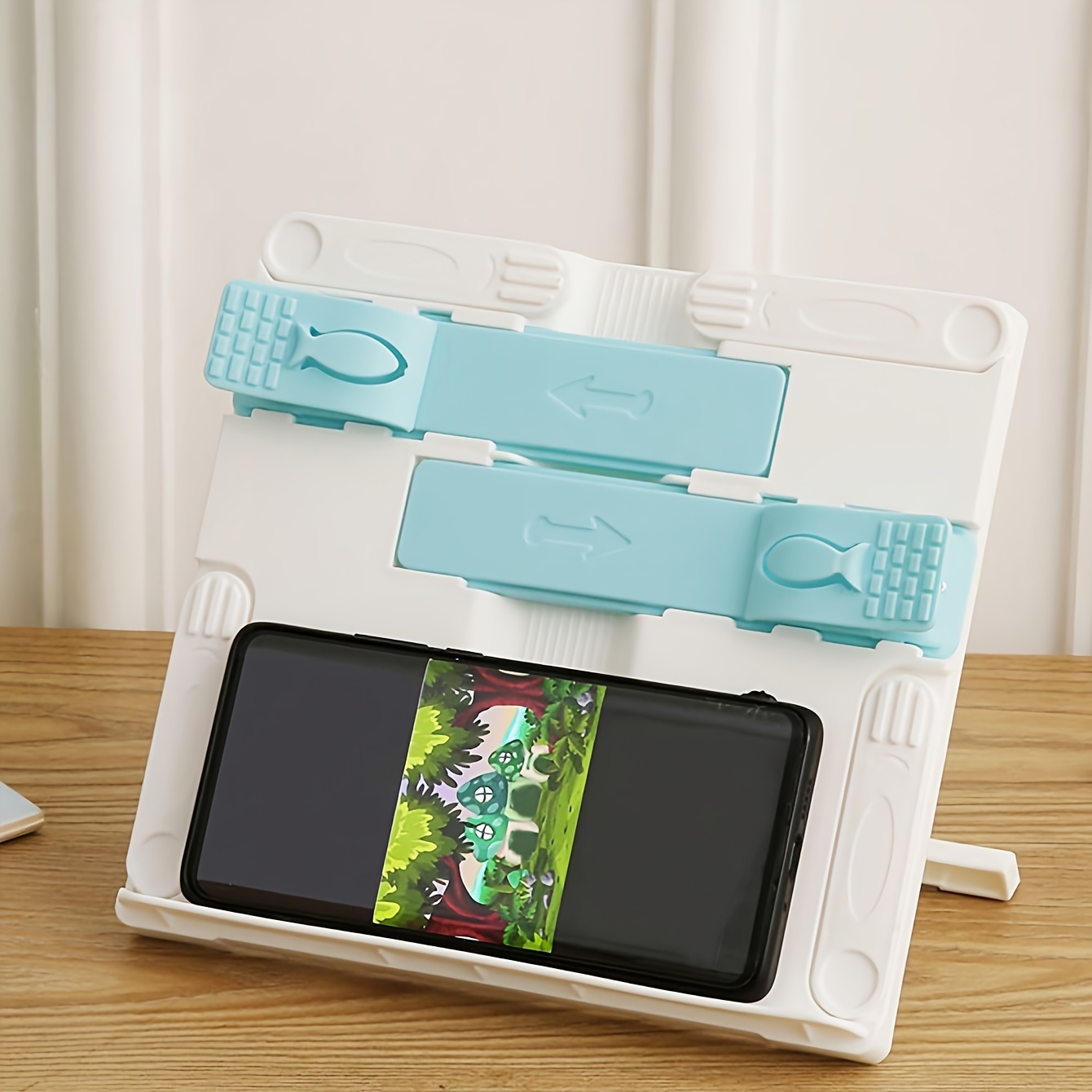 1pc-Adjustable Portable Adjust - Tablet Stand Accessories 评论和价格