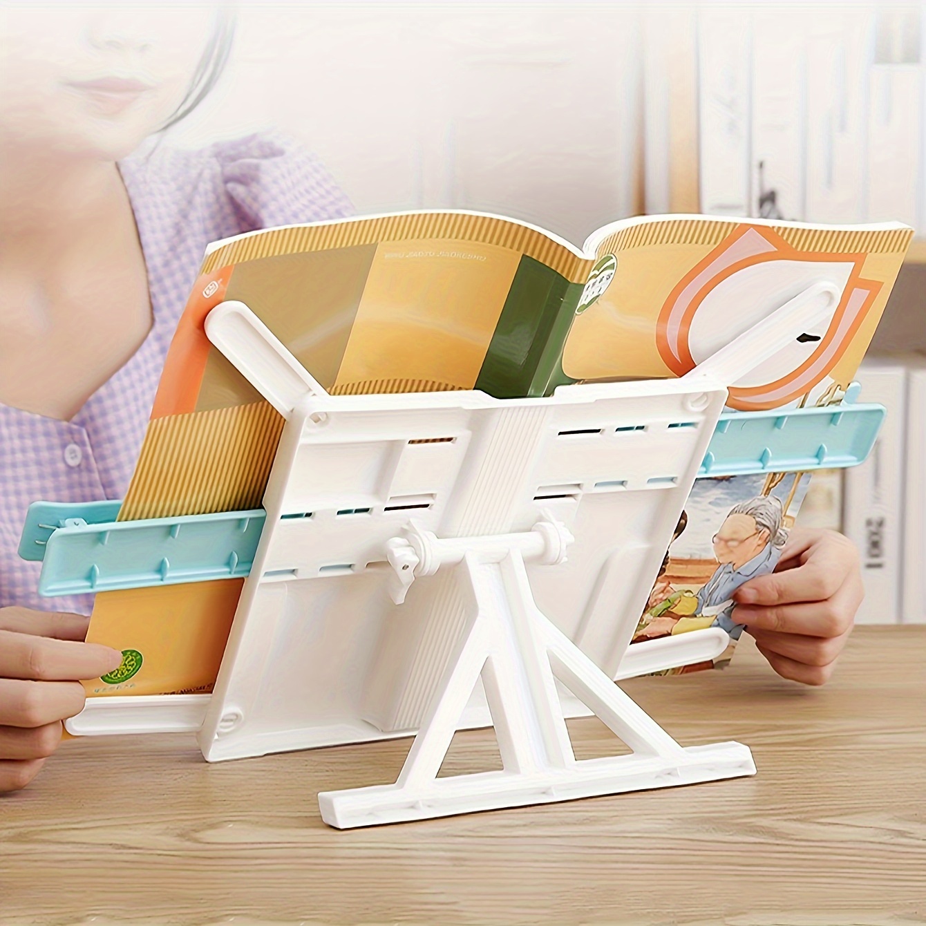 1pc-Adjustable Portable Adjust - Tablet Stand Accessories 评论和价格