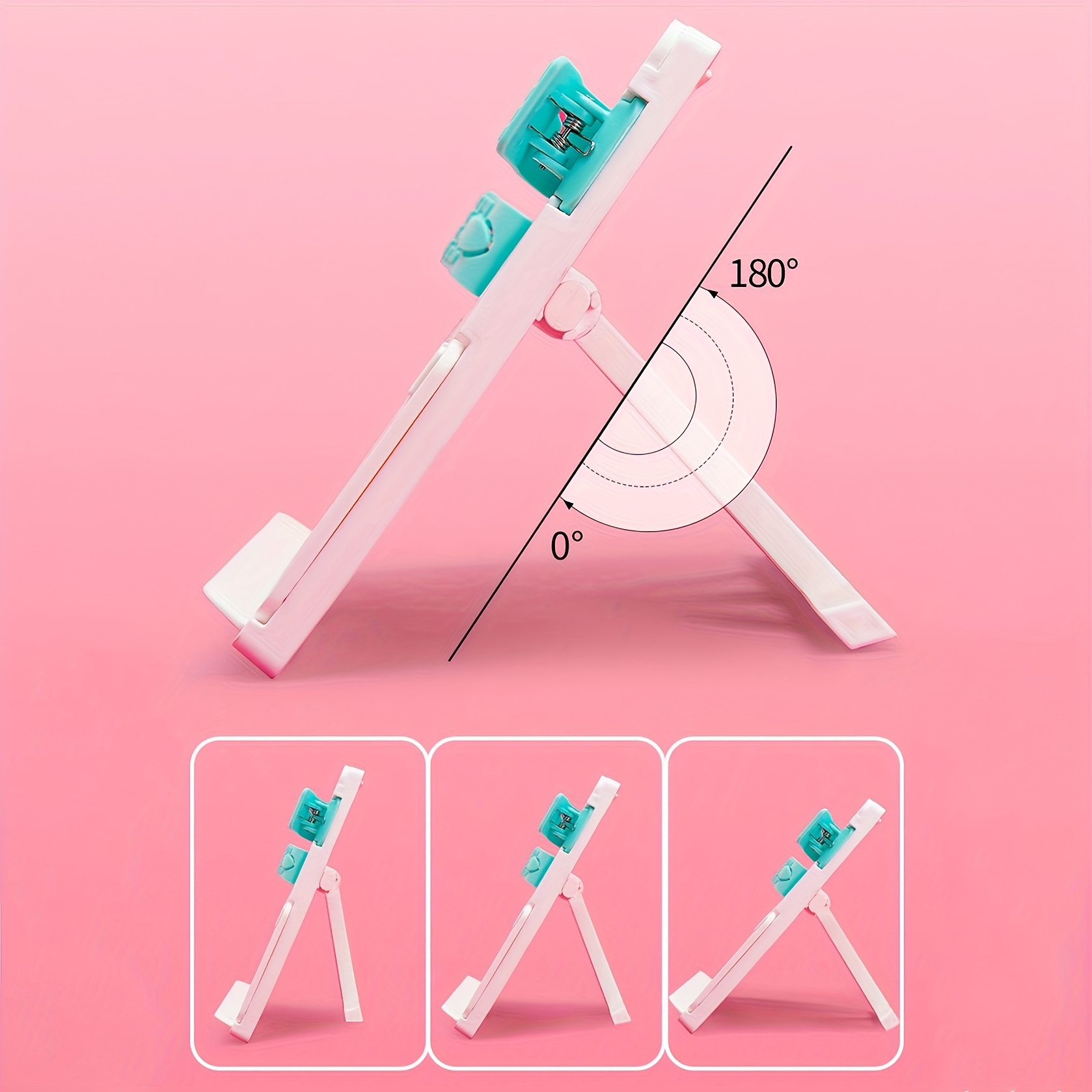 1pc-Adjustable Portable Adjust - Tablet Stand Accessories 评论和价格