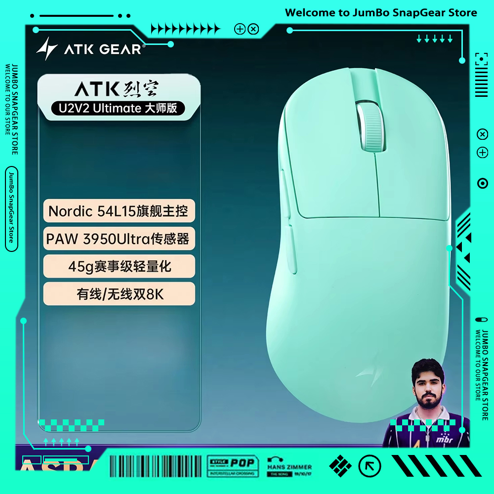 ATK BlazingSky U2V2 Wireless G - Tablet Pc Accessories 评论和价格