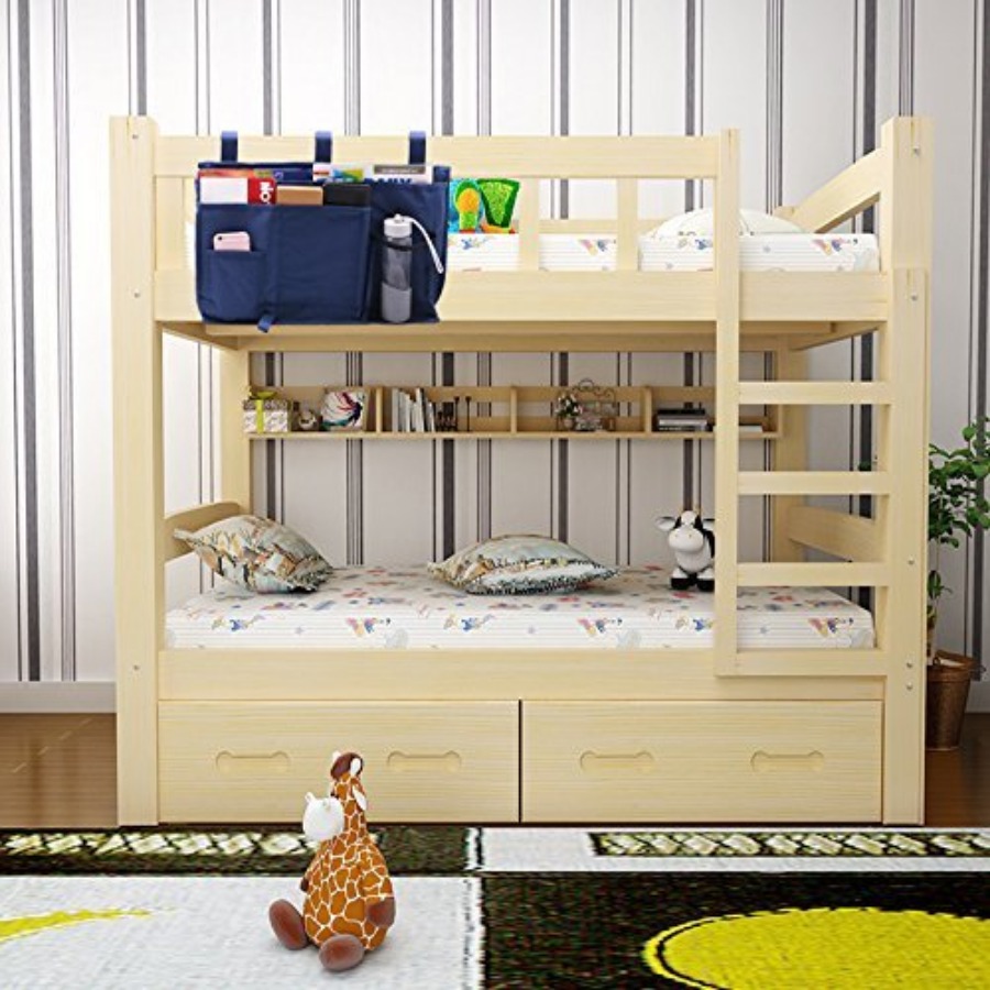Bunk Bedside Caddy - Hanging S - Best Tablet With Accessories 评论和价格