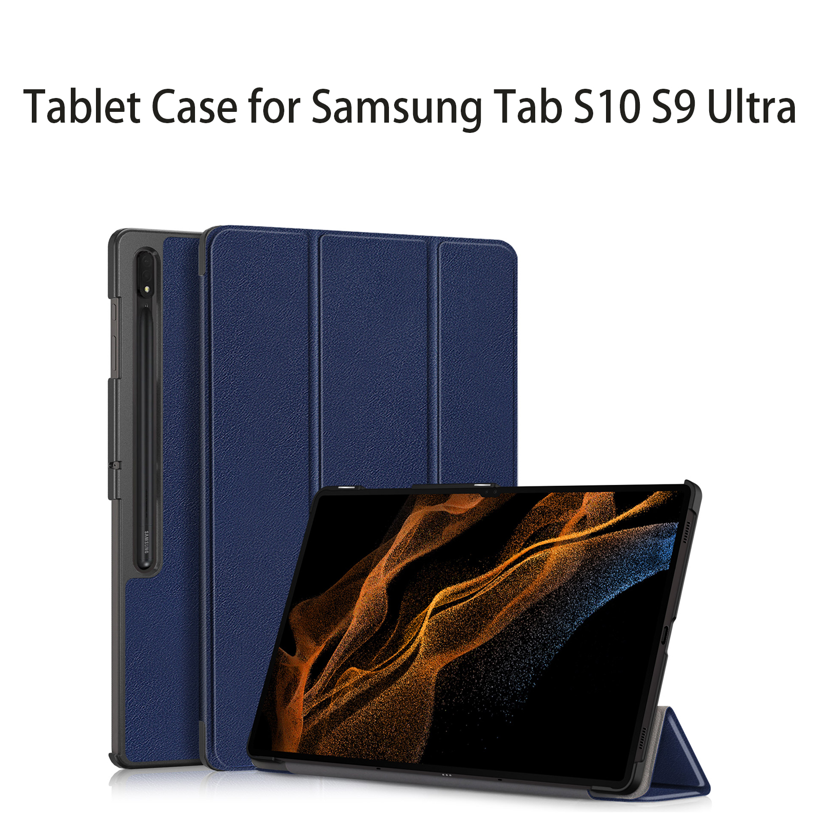 Tablet Case for Galaxy Tab S9/ - Remarkable Tablet Accessories 评论和价格