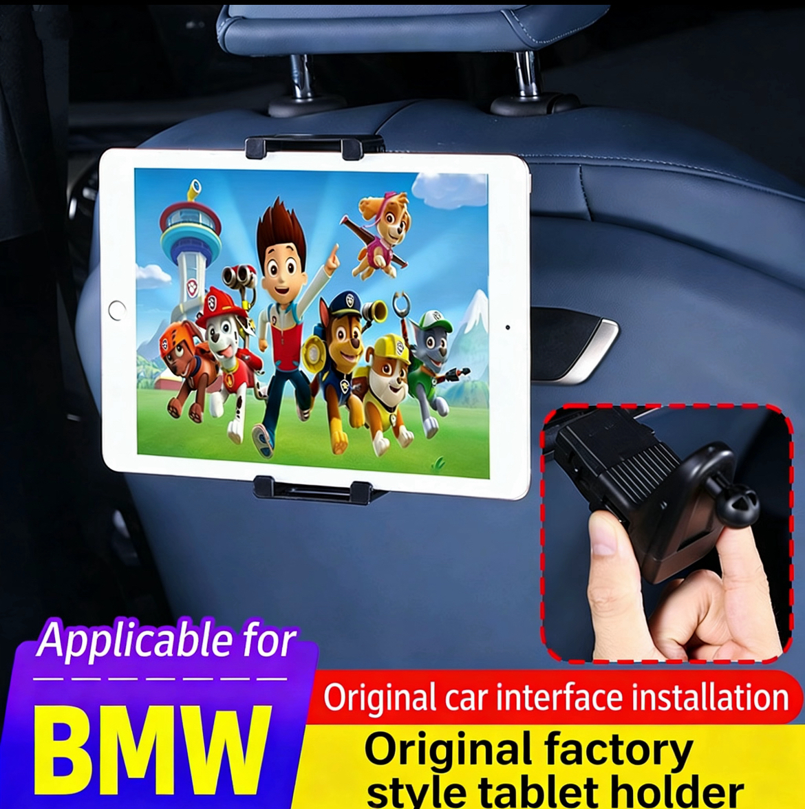 For BMW X3 X5 X6 X7 5 Series 7 - Bmw Accessories Tablet Holder 评论和价格