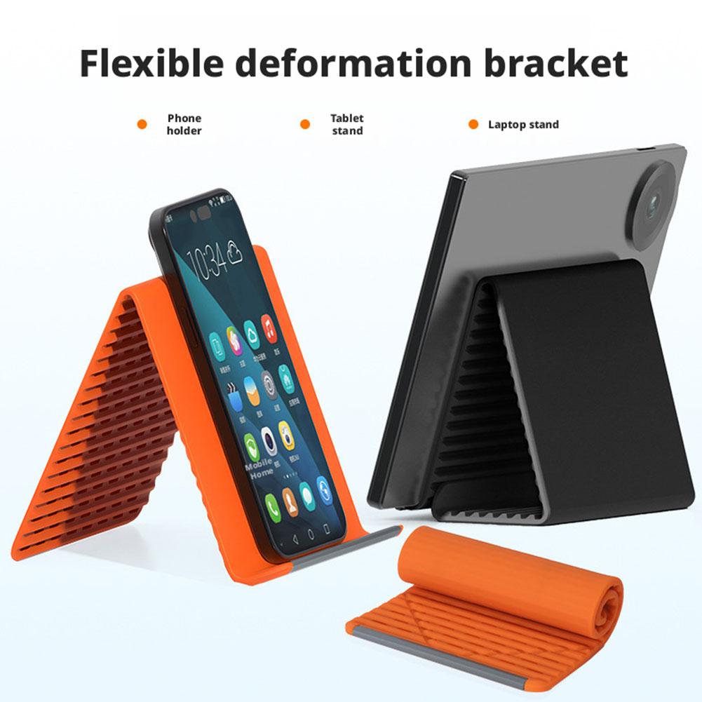 Flexible Folding Phone Holder  - Tablet Phone Accessories 评论和价格
