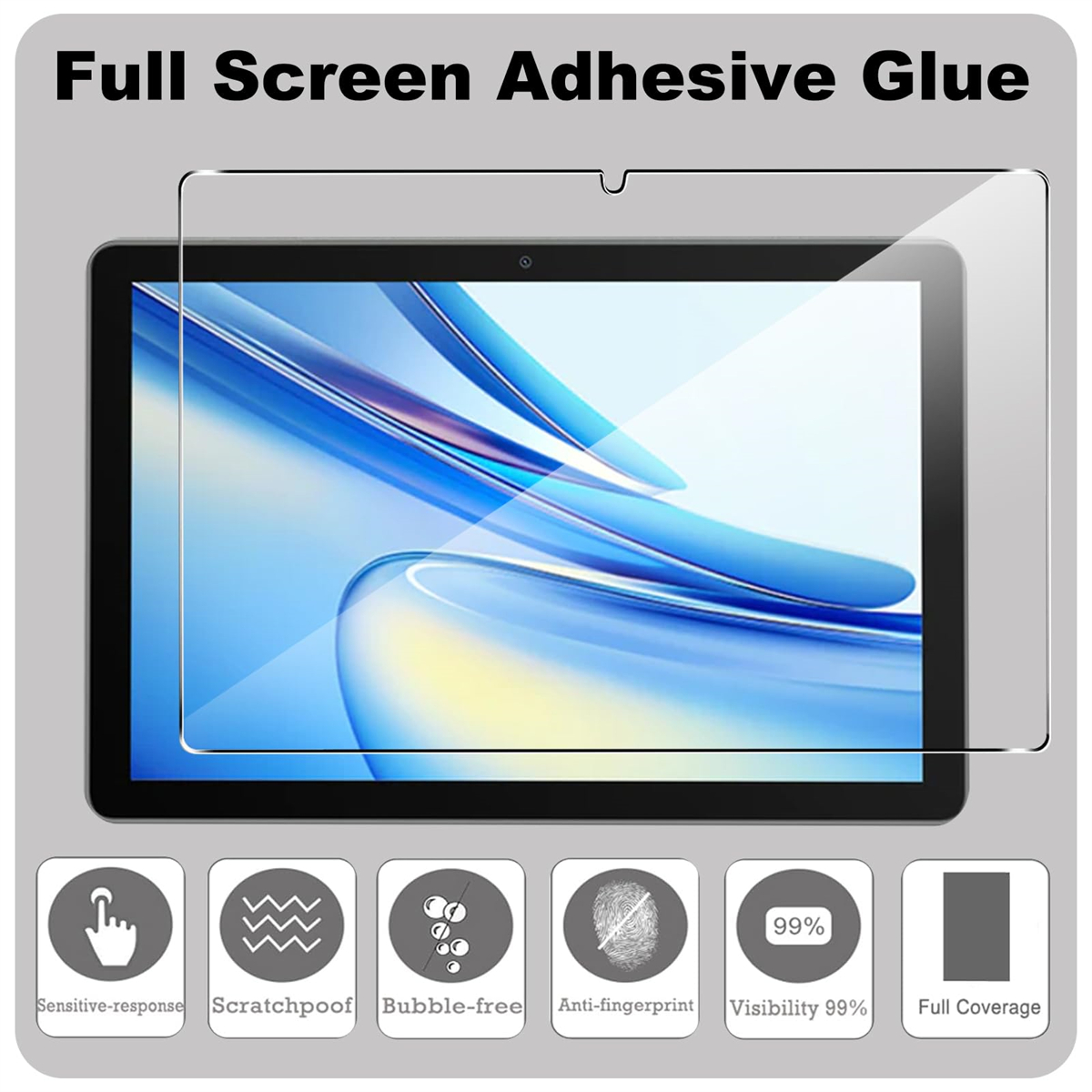 Screen Protector for Blackview - Blackview Tablet Accessories 评论和价格