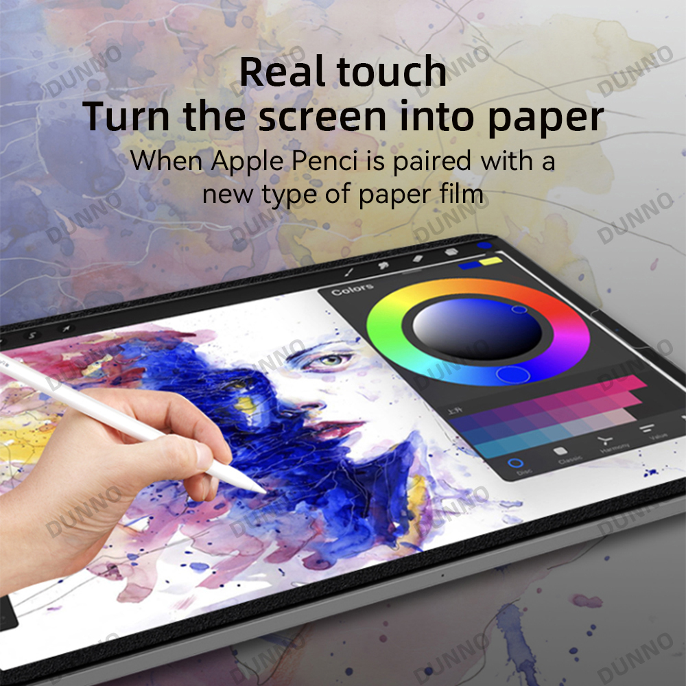 Paper Feel Screen Protector Fi - Paper Feel Screen Film 评论和价格