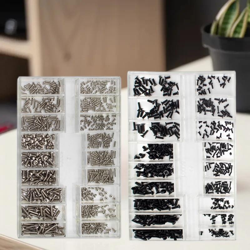 1 Set Screw Watch Screw Box 18 - Tablet Phone Accessories 评论和价格