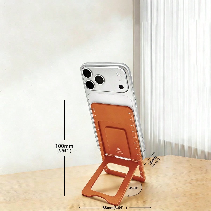 Metal Stand Phone Stand 1-Piec - Tablet Phone Accessories 评论和价格