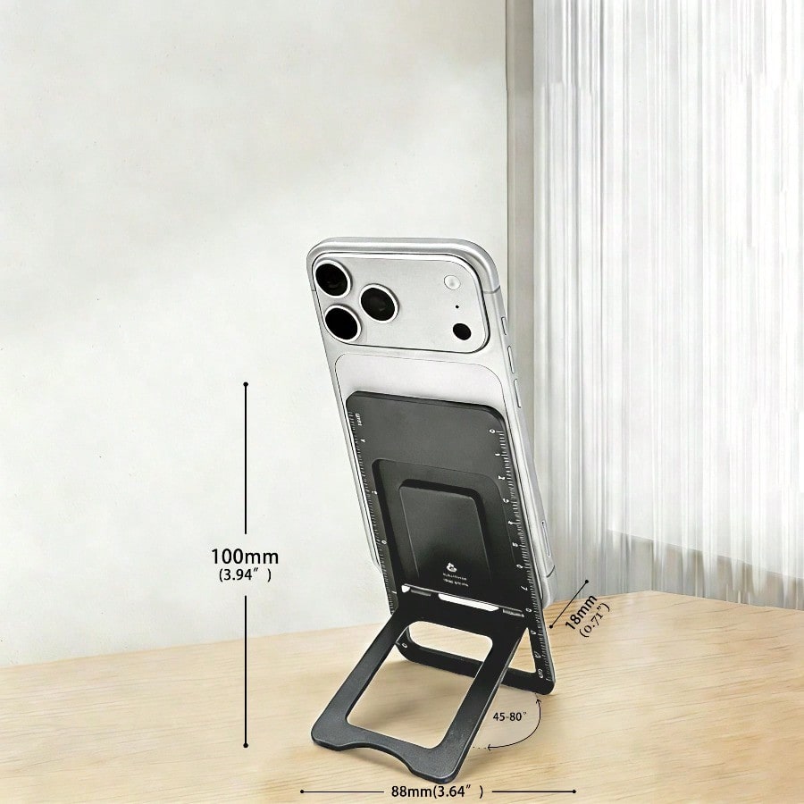 Metal Stand Phone Stand 1-Piec - Tablet Phone Accessories 评论和价格
