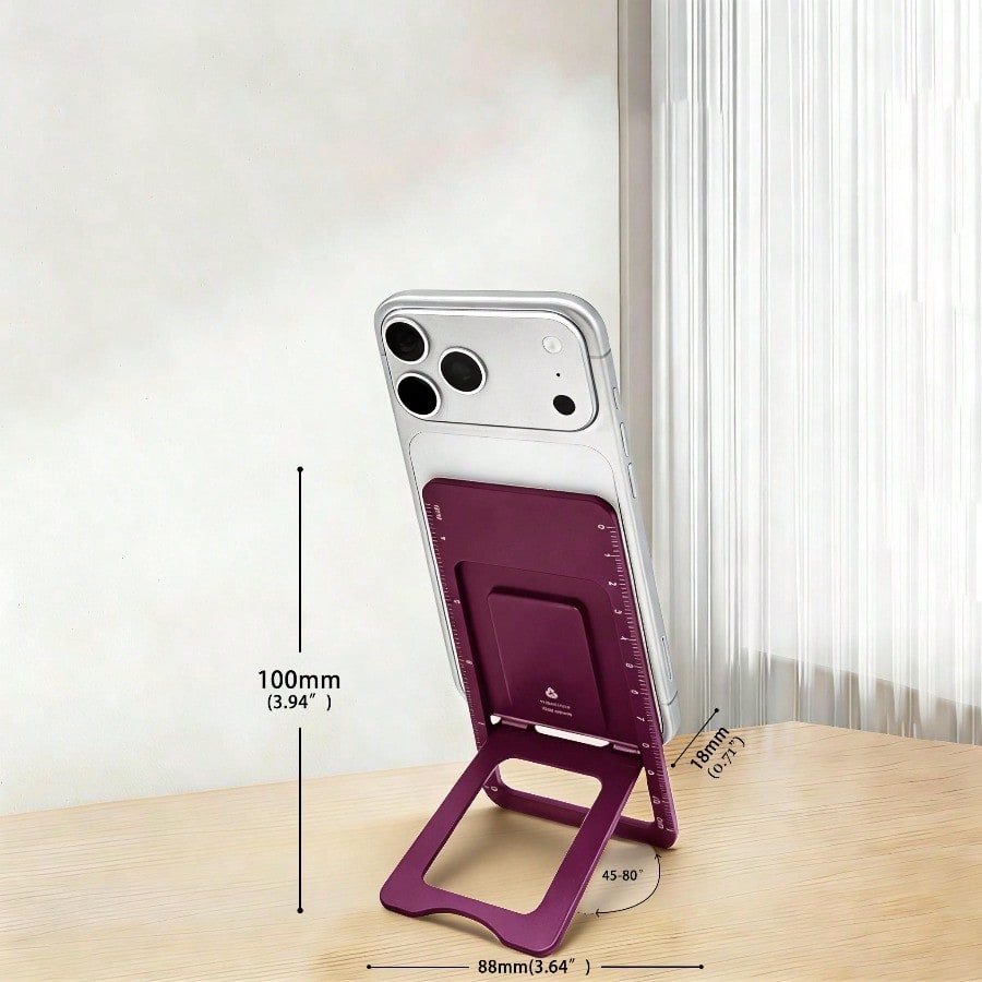 Metal Stand Phone Stand 1-Piec - Tablet Phone Accessories 评论和价格