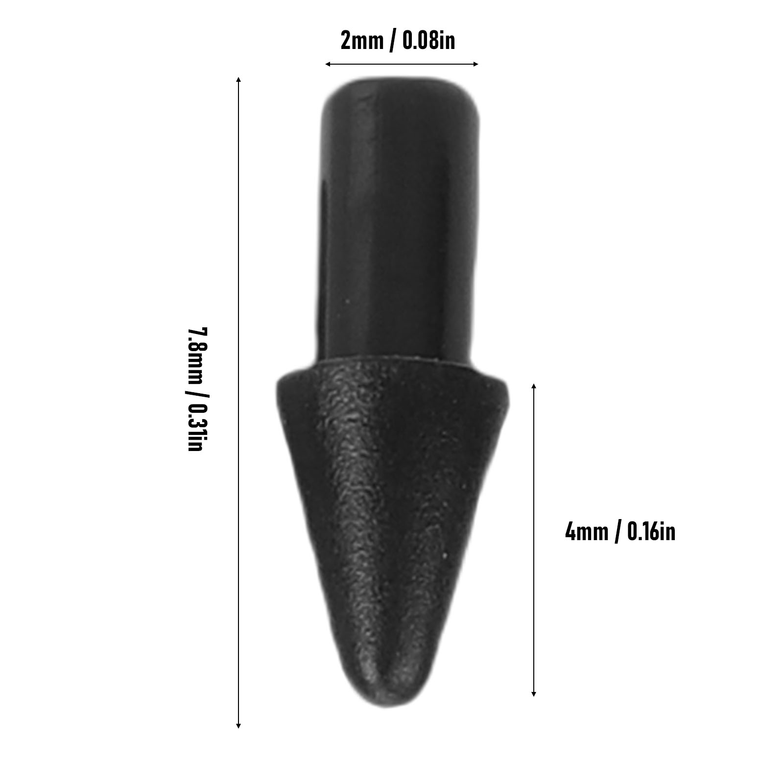10Pcs Stylus Pen Tips Fit for  - Tablet Drawing Accessories 评论和价格