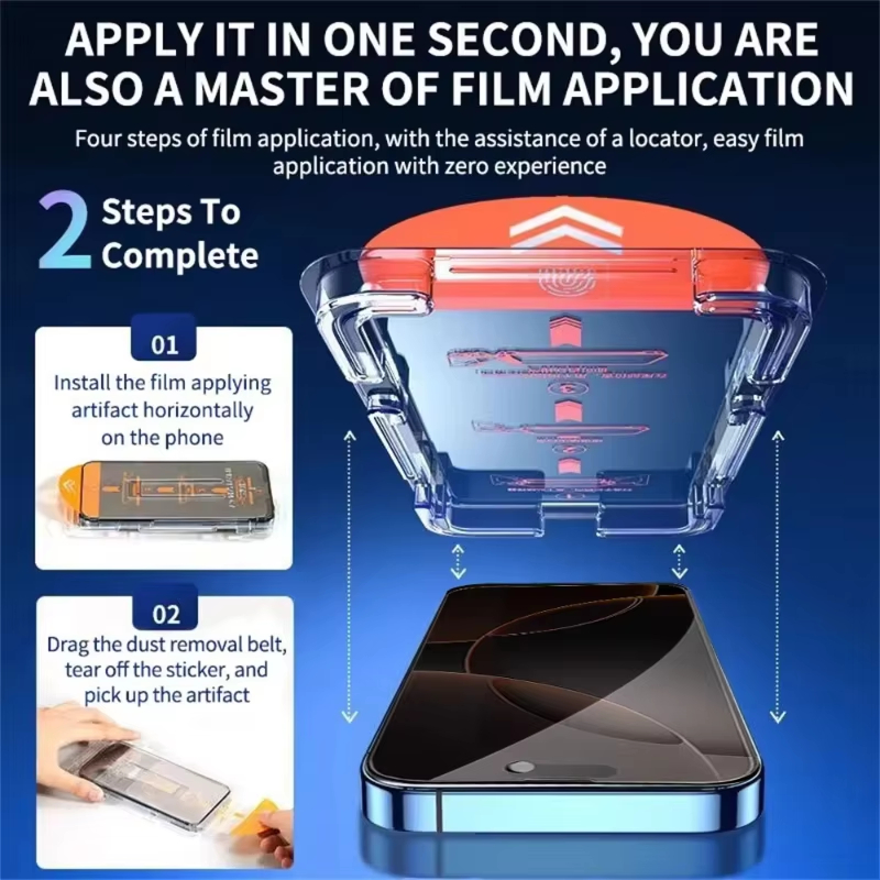 Dust Free Easy Install Anti Sp - Paper Feel Screen Film 评论和价格
