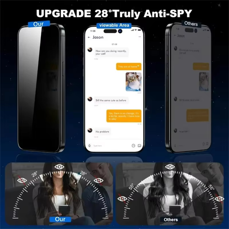 Dust Free Easy Install Anti Sp - Paper Feel Screen Film 评论和价格