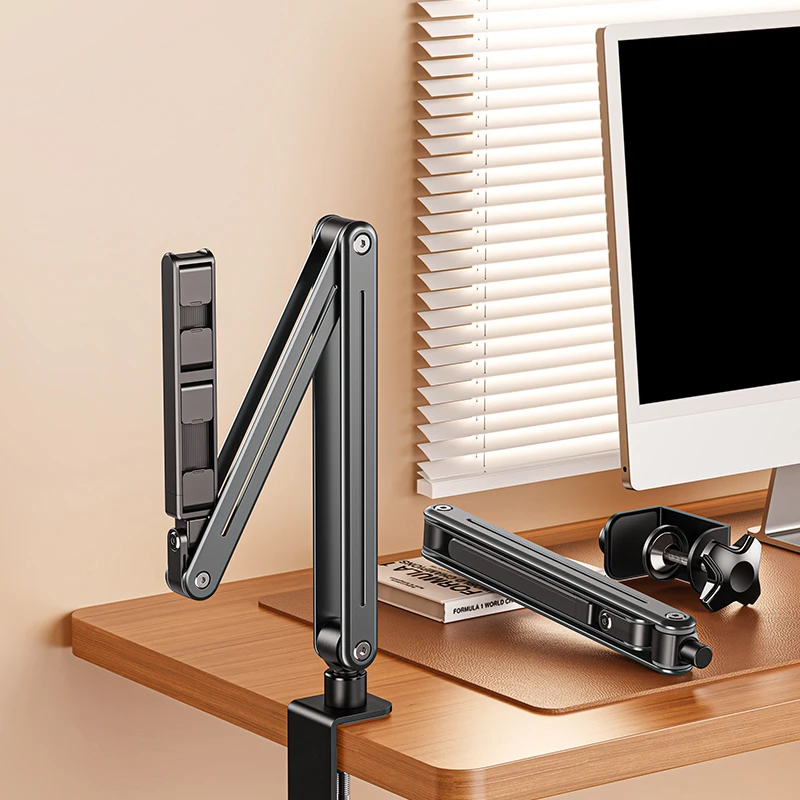 Foldable Bed/Desk Arm Mount Ta - Cheap Tablet Accessories 评论和价格