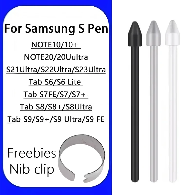 Replacement Tablet Pencil Nibs - Tablet Drawing Accessories 评论和价格