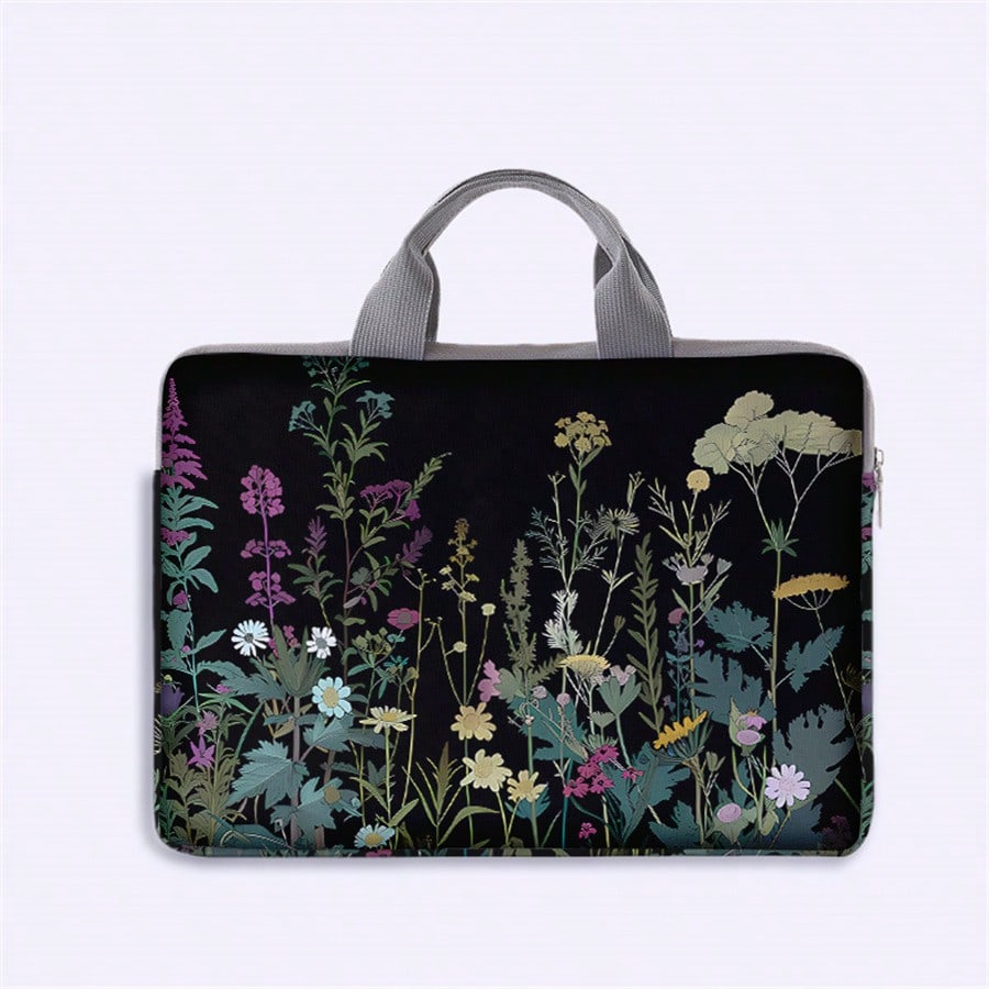 Plant Pattern Printed Laptop S - Best Tablet With Accessories 评论和价格