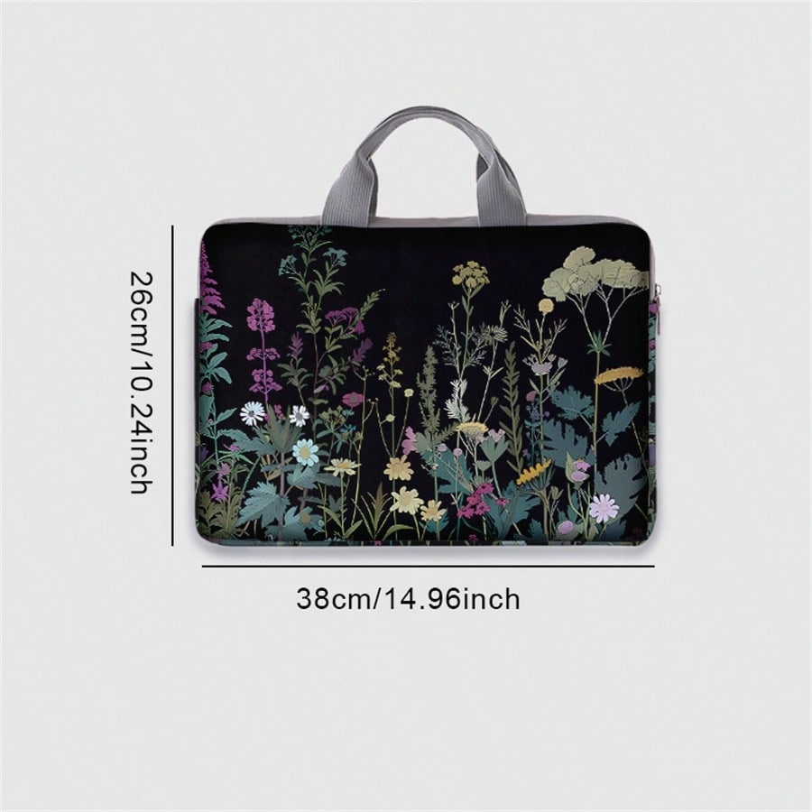 Plant Pattern Printed Laptop S - Best Tablet With Accessories 评论和价格