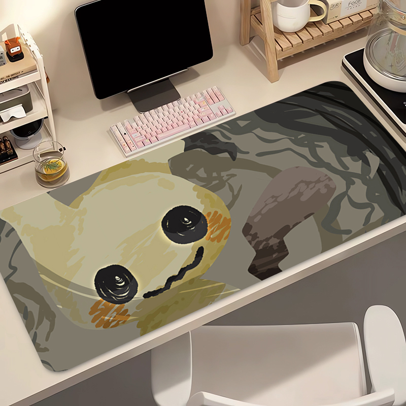 Anime Mouse Pad Pokemon Mimiky - Tablet Pc Accessories 评论和价格