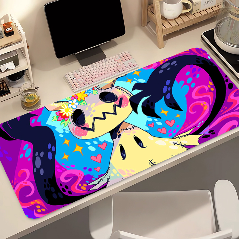 Anime Mouse Pad Pokemon Mimiky - Tablet Pc Accessories 评论和价格
