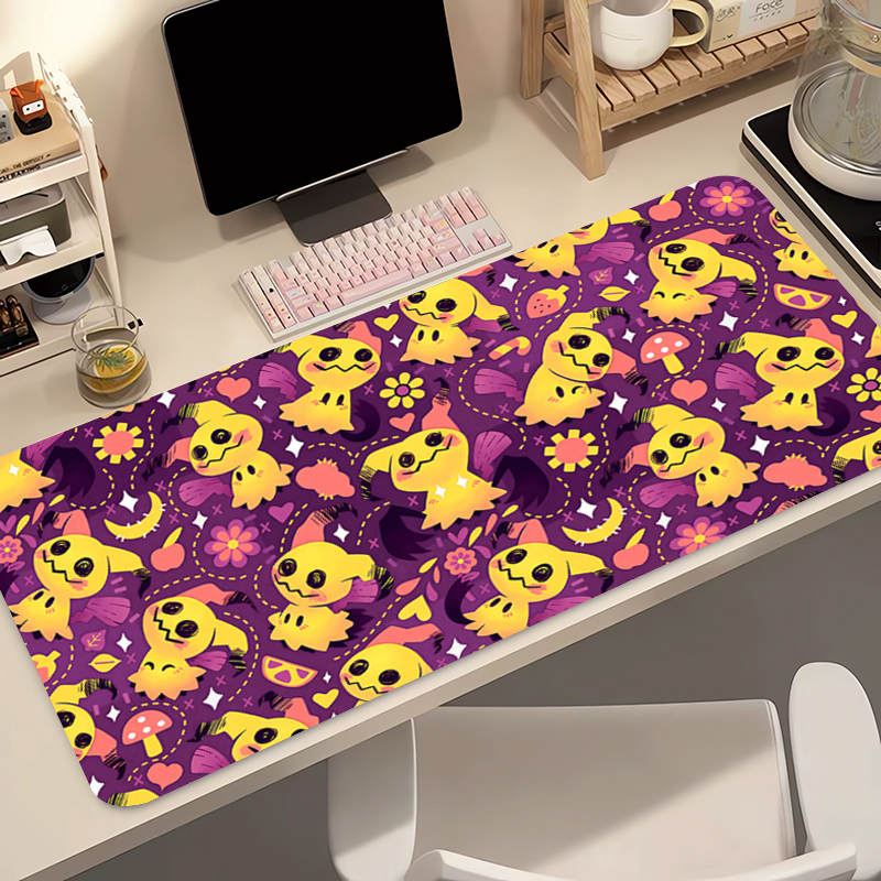 Anime Mouse Pad Pokemon Mimiky - Tablet Pc Accessories 评论和价格