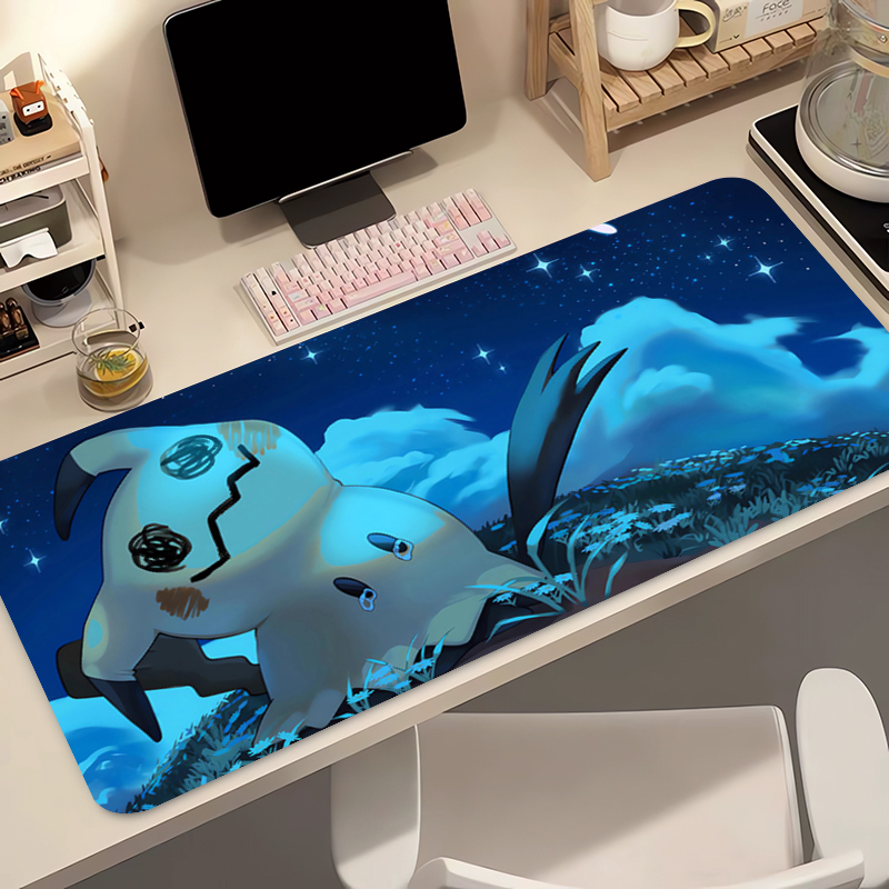 Anime Mouse Pad Pokemon Mimiky - Tablet Pc Accessories 评论和价格