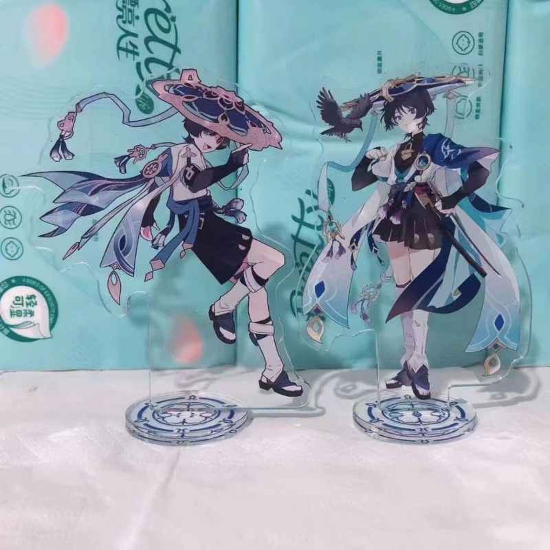 Yuanshen Acrylic Standing Tabl - Tablet Stand Accessories 评论和价格