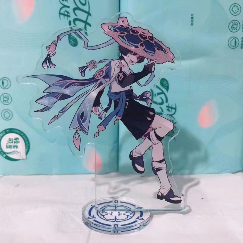 Yuanshen Acrylic Standing Tabl - Tablet Stand Accessories 评论和价格