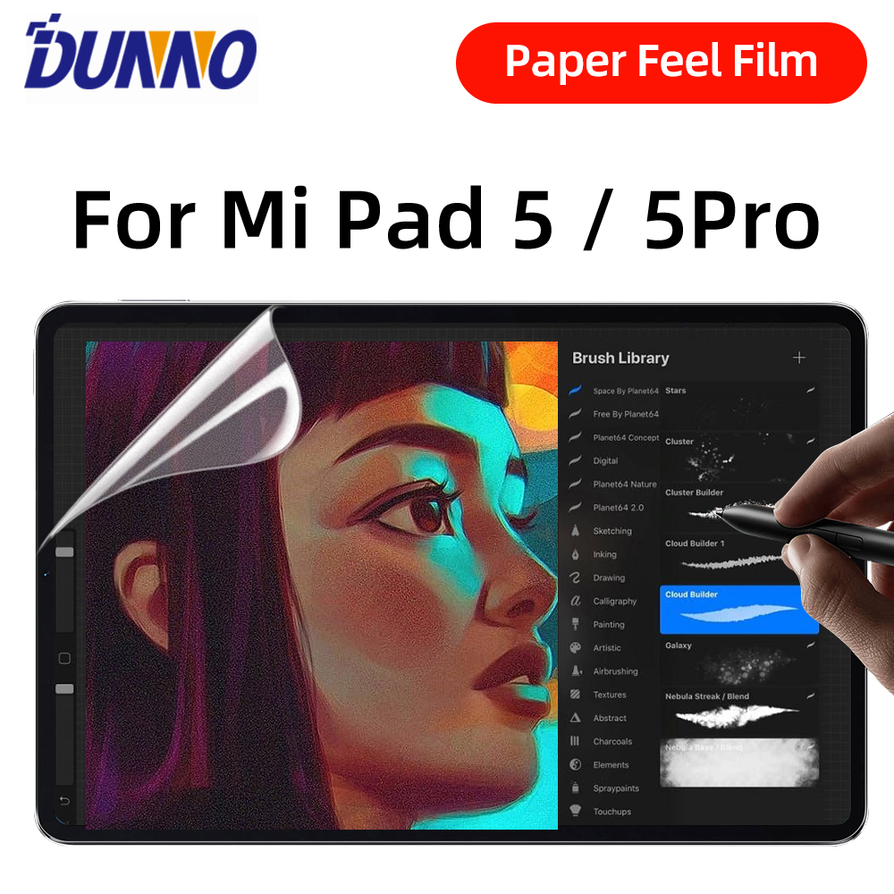 Paper Feel Film for Mi Pad 5 P - Paper Feel Screen Film 评论和价格