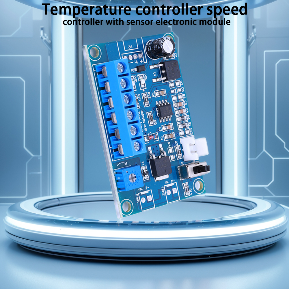 DC 12V 24V 4A Fan Temperature  - Tablet Computer Accessories 评论和价格