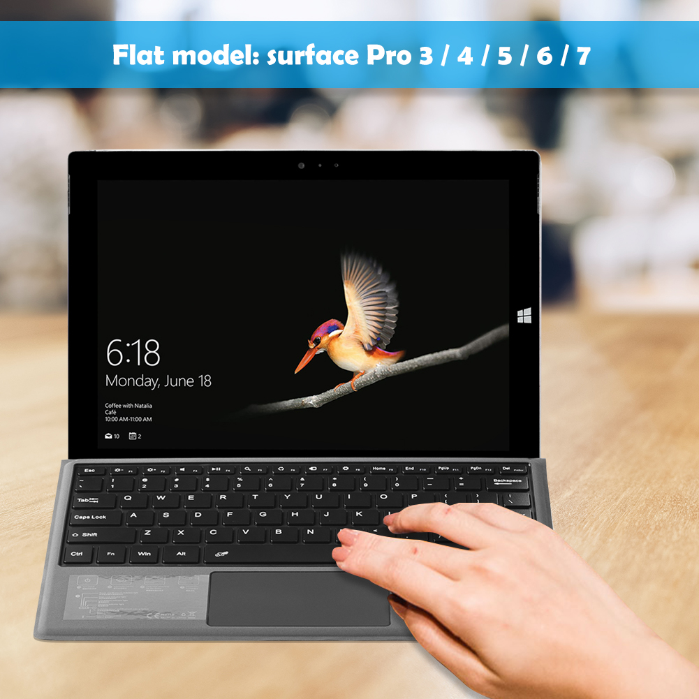 Bluetooth-compatible 3.0 Table - Microsoft Tablet Accessories 评论和价格
