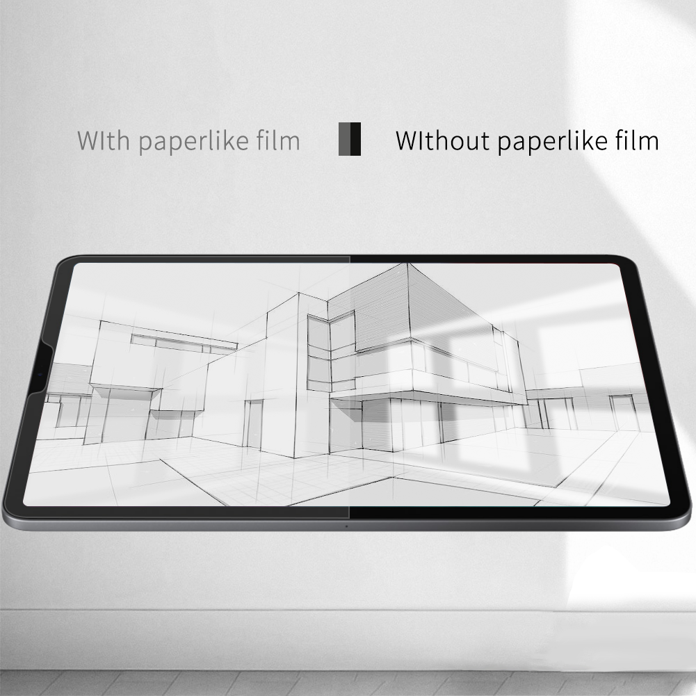 2pcs Paper feel Film PET Anti  - Paper Feel Screen Film 评论和价格
